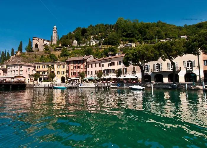 Albergo Ristorante Della Posta Morcote