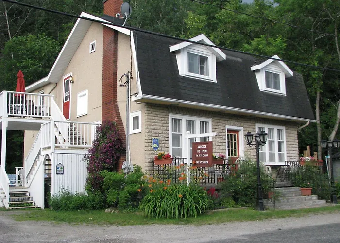 Auberge De Mon Petit Chum B&B Wakefield