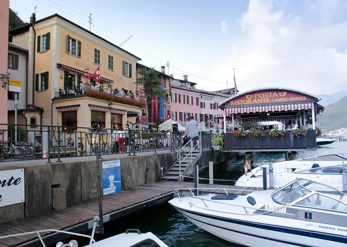 Albergo Ristorante Della Posta Morcote
