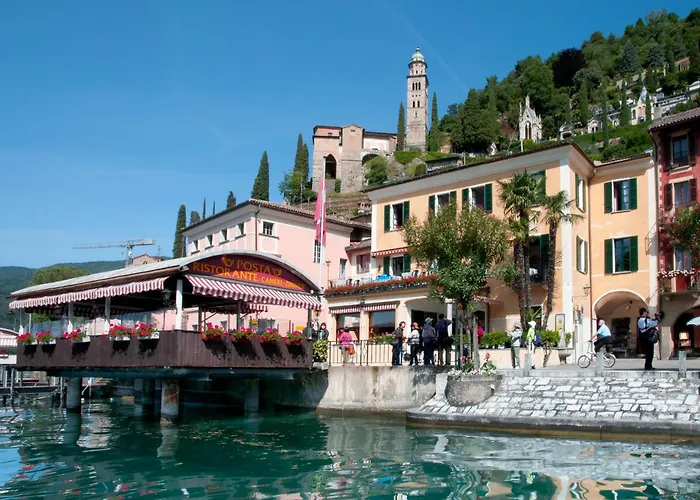 Albergo Ristorante Della Posta Morcote