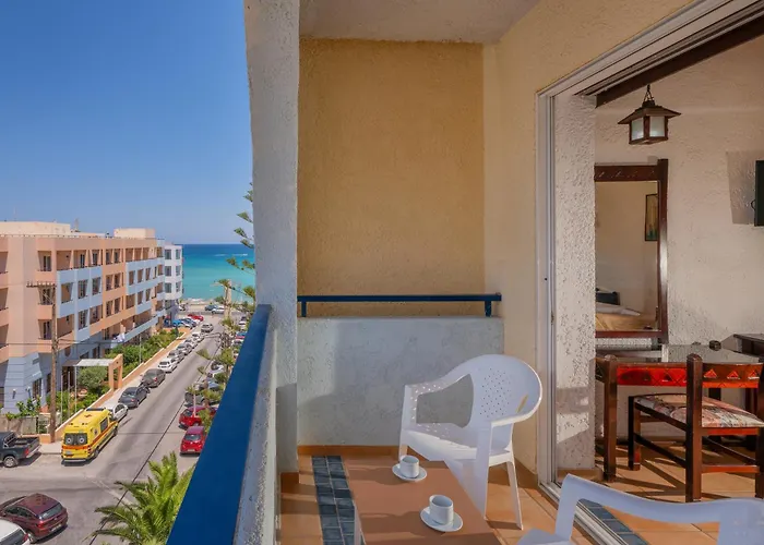 Lefkoniko Bay Hotel Rethimnon