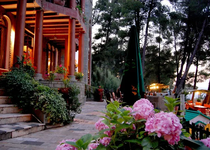 Hotel Castle Park Berat