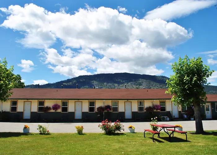 Boundary Motel Osoyoos