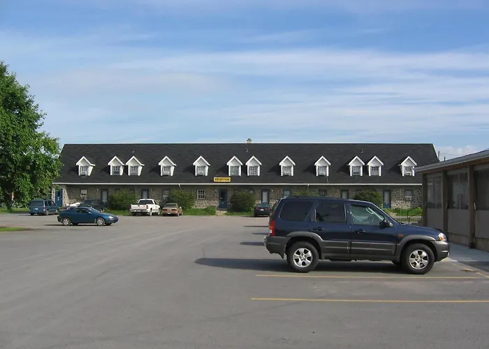 Motel Grande Ile Salaberry-de-Valleyfield