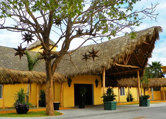 Zar Manzanillo Hotel