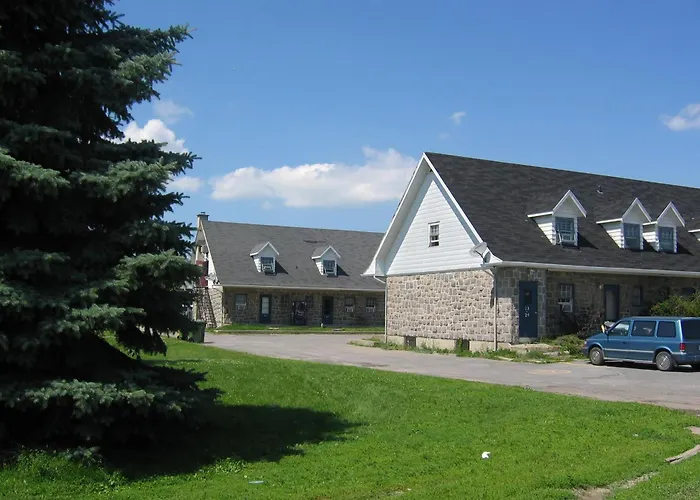 Motel Grande Ile Salaberry-de-Valleyfield