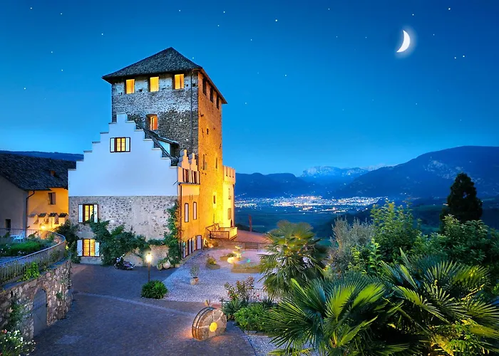 Schloss Hotel Korb Eppan an der Weinstraße