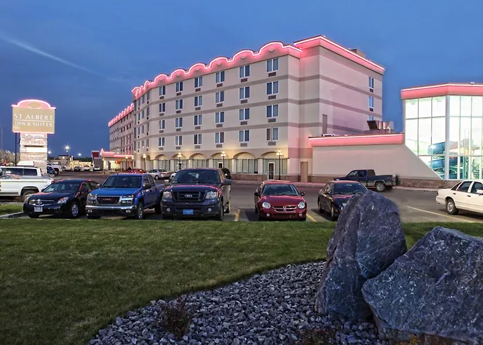 St. Albert Inn & Suites Saint Albert