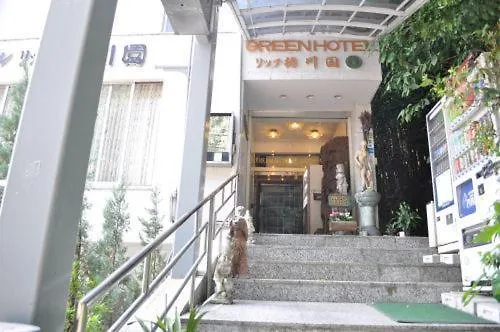 Green Hotel Rich Tokugawaen Okazaki