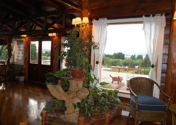 Hosteria Los Canelos El Calafate
