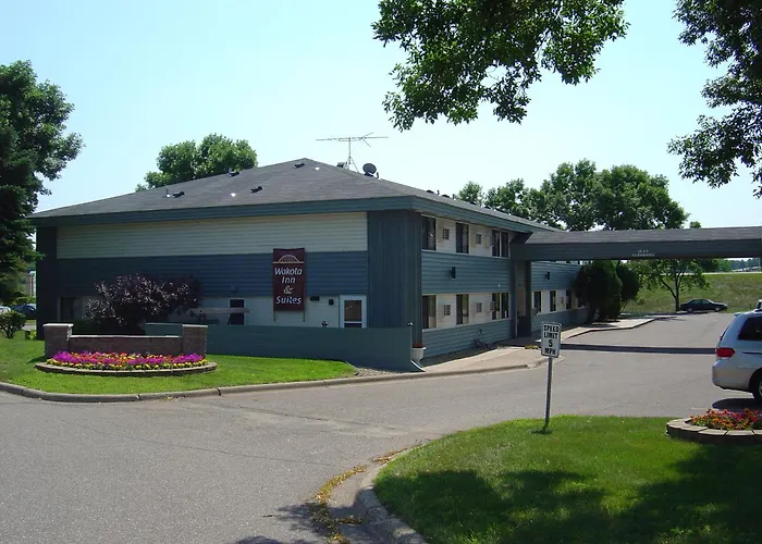 Wakota Inn And Suites Cottage Grove