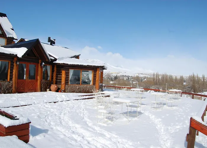 Hosteria Los Canelos El Calafate