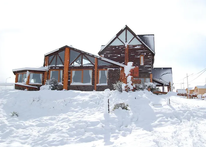 Hosteria Los Canelos El Calafate