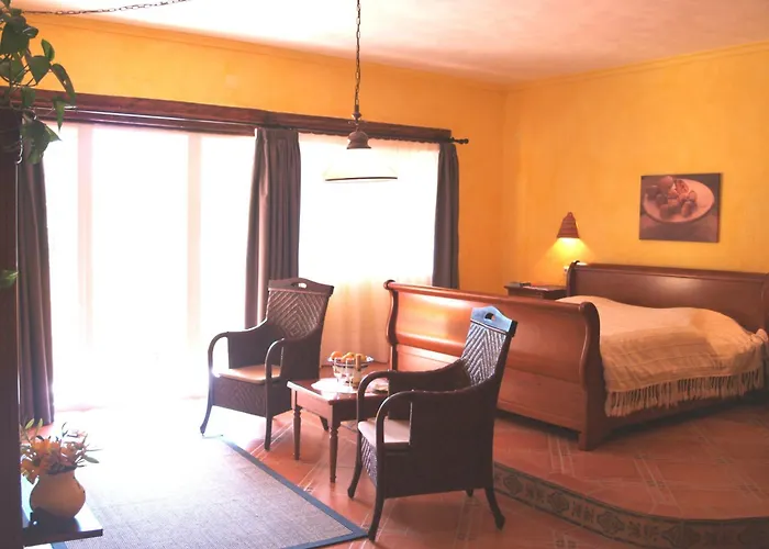 Hotel Villa Lehmi Tàrbena
