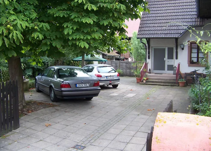 Pension Zur Sonne Wittenweier Schwanau