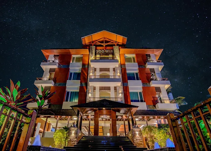 Godwin Candolim,Goa