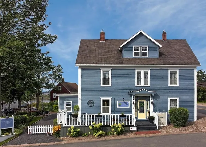 Willow House Inn B&B Pictou