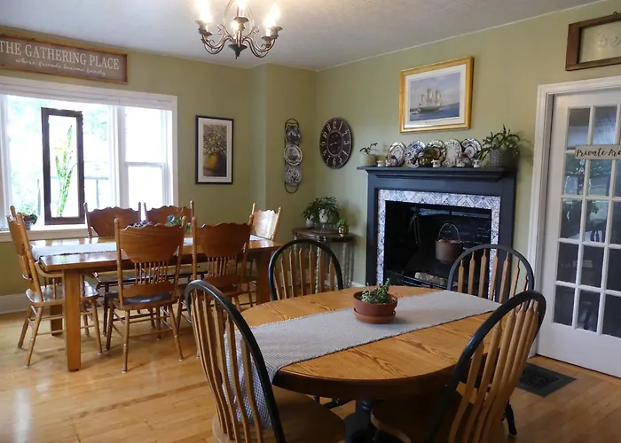 Willow House Inn B&B Pictou