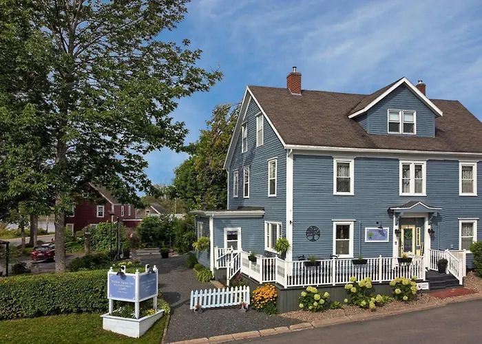 Willow House Inn B&B Pictou
