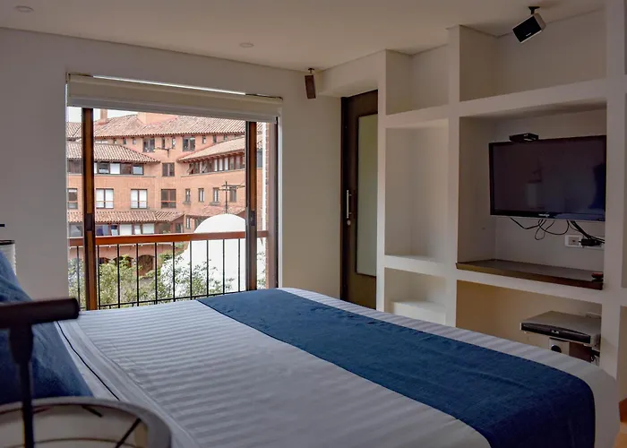 Cora 127 Plenitud Aparthotel Bogota