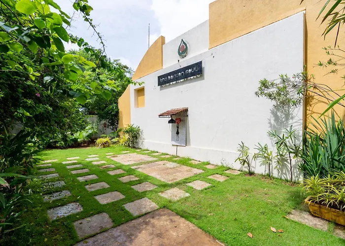 The Banyan Soul Hotel Anjuna