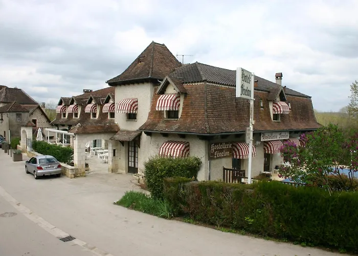 Hotel Le Fenelon à Carennac