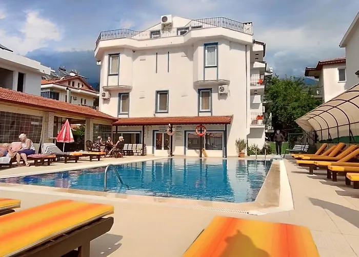 California Apart Otel Ölüdeniz