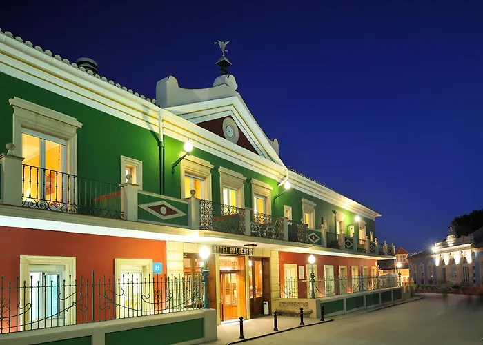 Hotel Balneario de Leana Fortuna