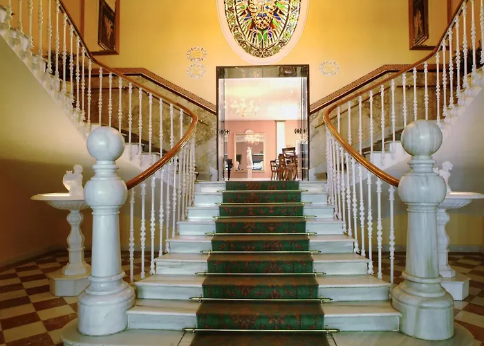 Hotel Balneario de Leana Fortuna
