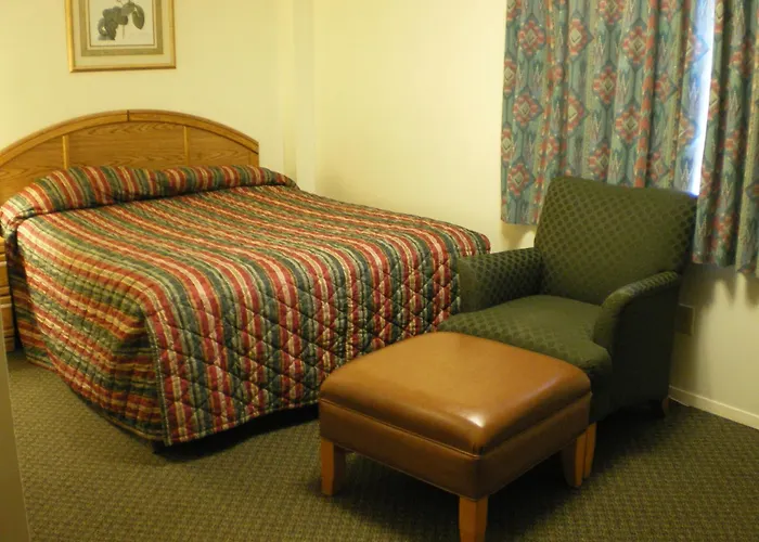 Sun-Dek Motel Medicine Hat
