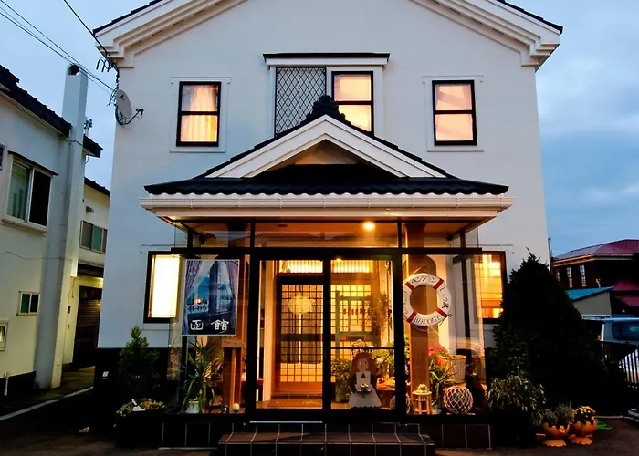 Pension Jokura Hakodate