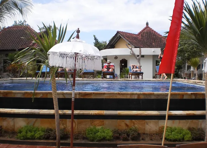 Nusa Indah Bungalow Nusa Lembongan