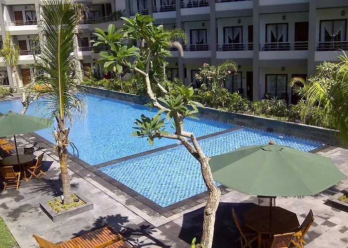 Lombok Garden Hotel Mataram