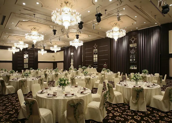 Hotel Green Tower Makuhari Chiba