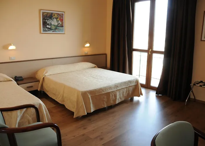 Hotel Barbieri Altomonte