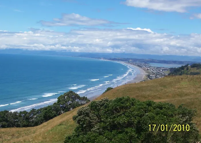 Livingston Motel Whakatane