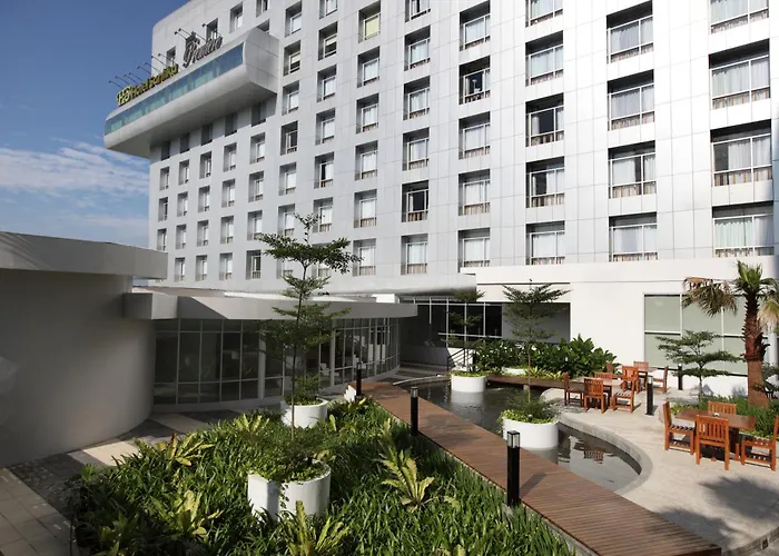 Santika Premiere Dyandra Hotel & Convention - Medan