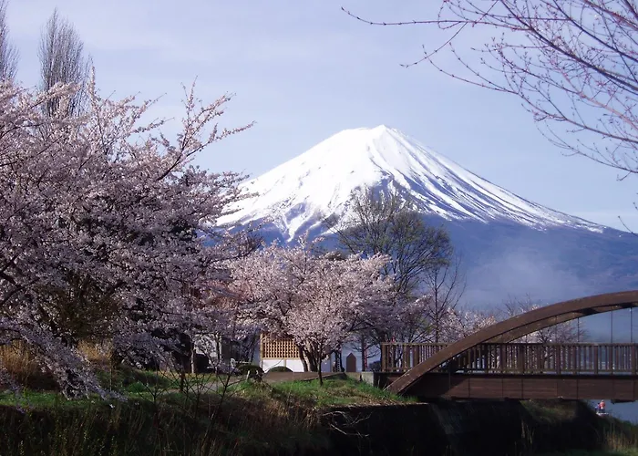 Komaya Ryokan Fujikawaguchiko