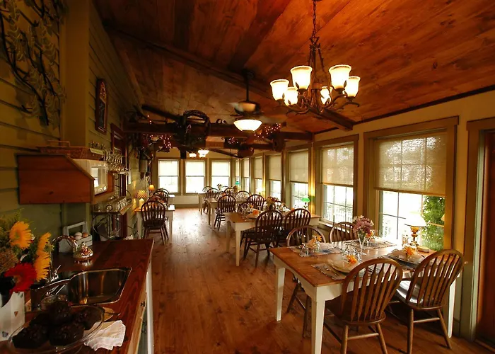 1825 Inn Bed And Breakfast Palmyra