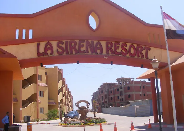 La Sirena Hotel & Resort - Families Only Ain Sukhna
