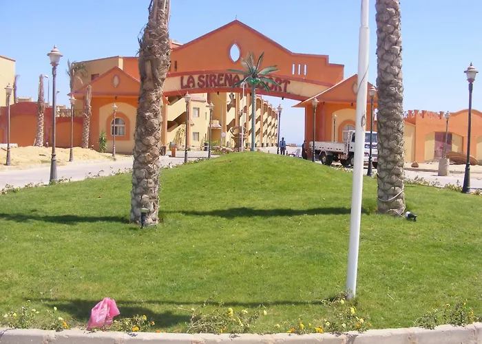 La Sirena Hotel & Resort - Families Only Ain Sukhna