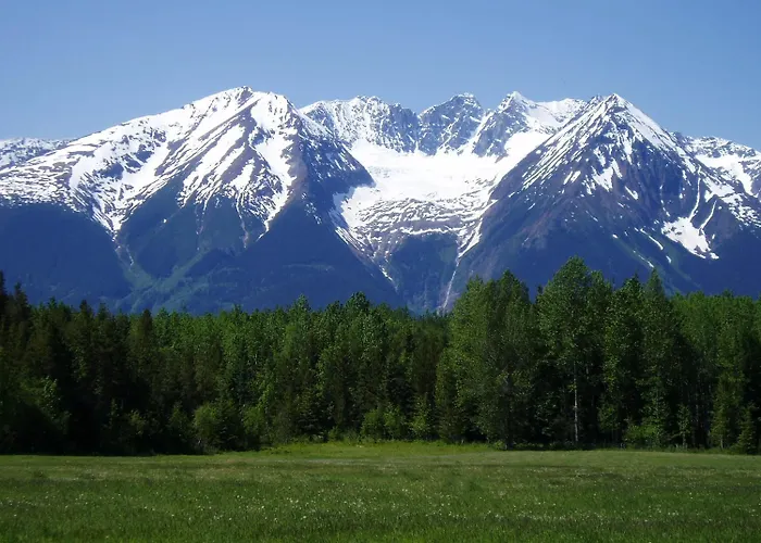 Silvern Lake Trail Bed And Breakfast Smithers
