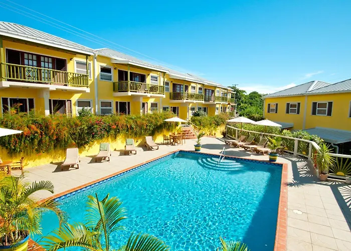 Grooms Beach Villa & Resort St. George's