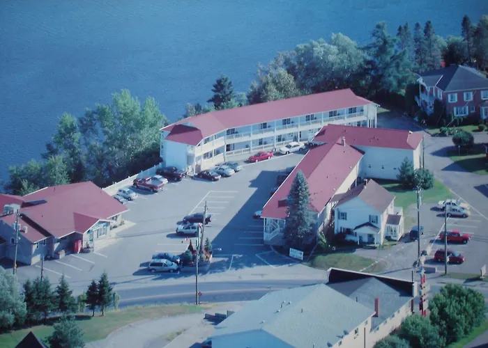 Hilltop Motel & Restaurant Grand Falls