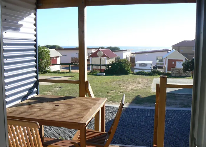 Seaspray Beach Holiday Park Dongara