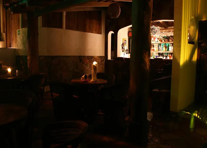 Cabanas Biuzaa Zipolite