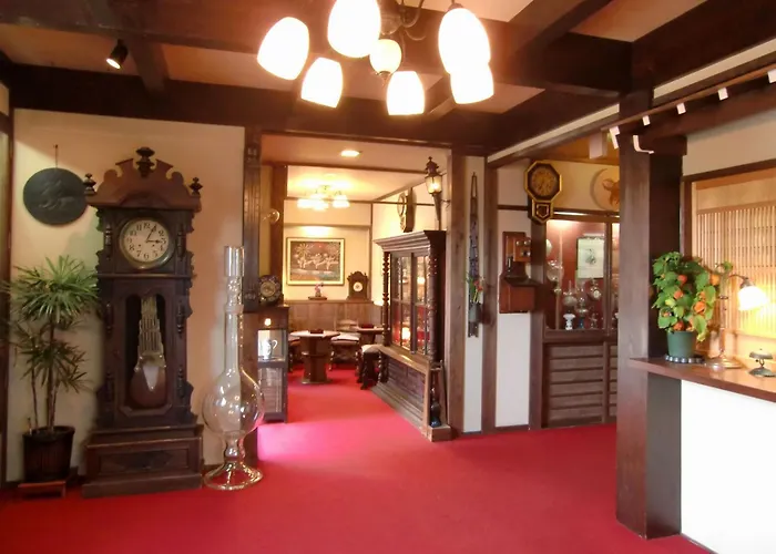 Oyado Yamakyu Hotel Takayama 
