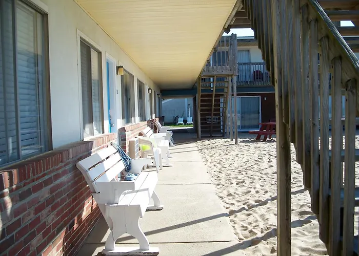 Blue Sea Motor Inn North Truro