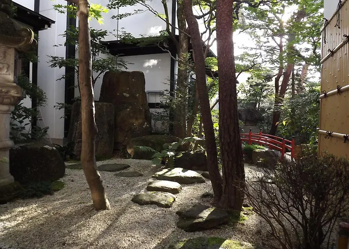 Oyado Yamakyu Hotel Takayama 