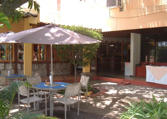 Hotel Mediterraneo Plaza San Salvador
